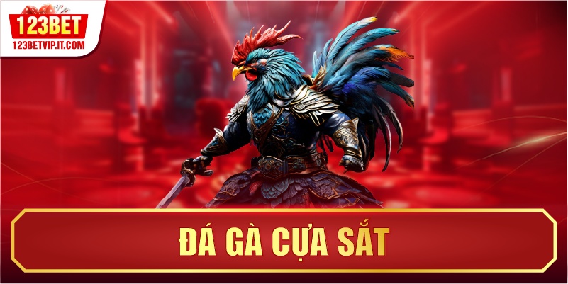Đá Gà Cựa Sắt