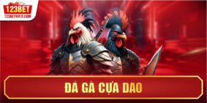 Đá Gà Cựa Dao