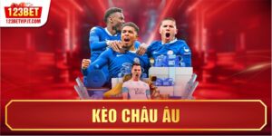 Kèo Châu Âu