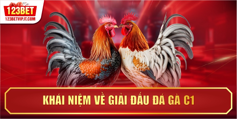 Khái niệm về giải đấu đá gà C1