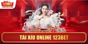 Tài Xỉu Online 123BET