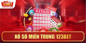 Xổ Số Miền Trung 123BET