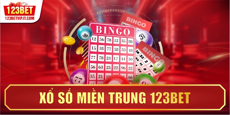 Xổ Số Miền Trung 123BET